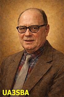 UA3SBA Morgunov Yuri